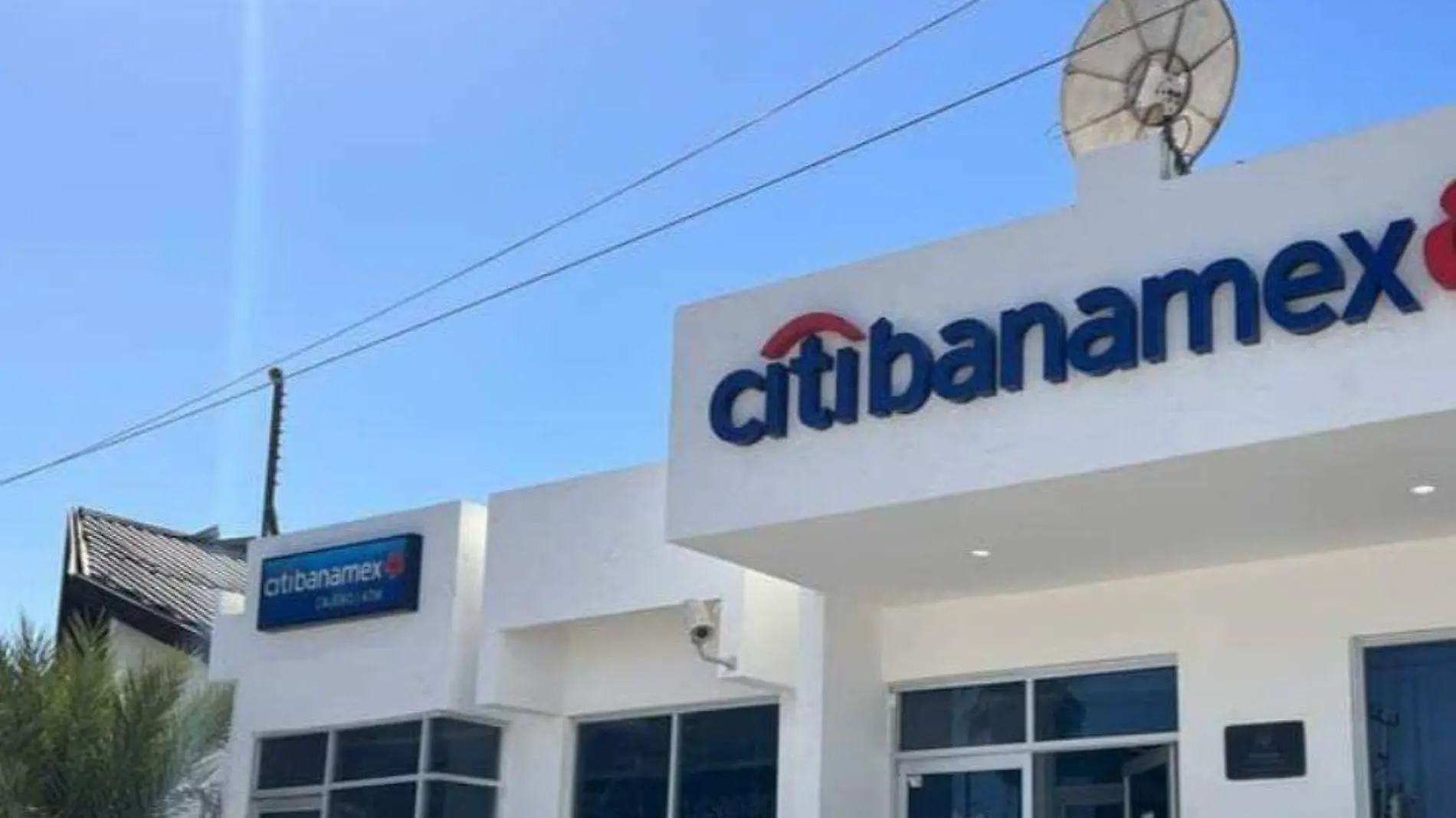 Cierra Citibanamex en Comondú